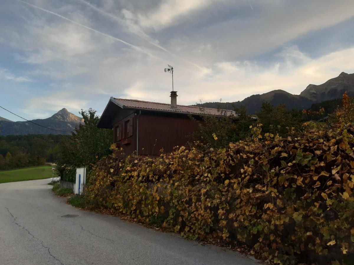 Chalet Dans Village *
