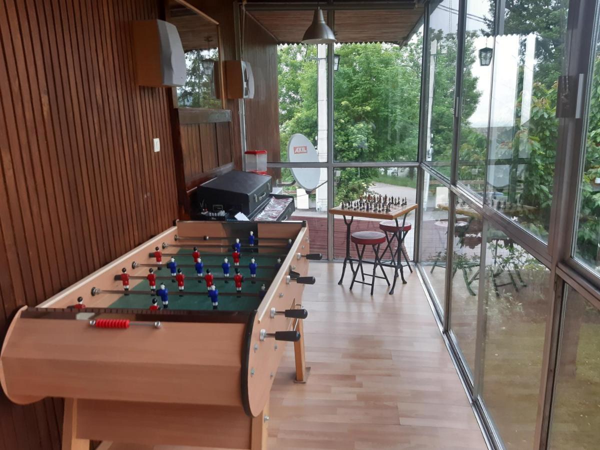 Chalet Dans Village
