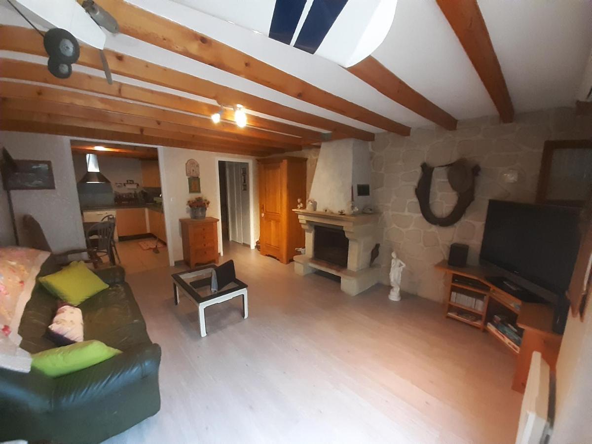 Chalet Dans Village Saint-Maurice-en-Trièves