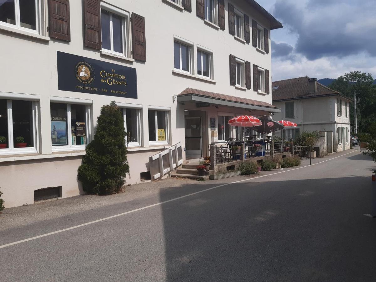 Chalet Dans Village